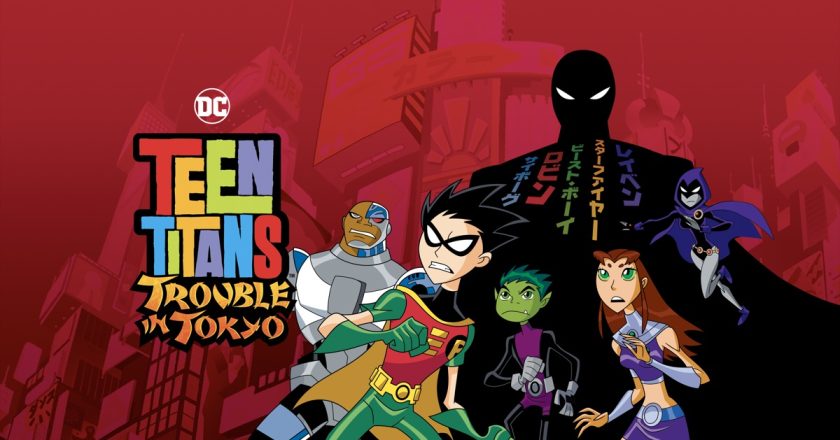 Teen Titans: Trouble in Tokyo – A Memorable Adventure in the Land of the Rising Sun