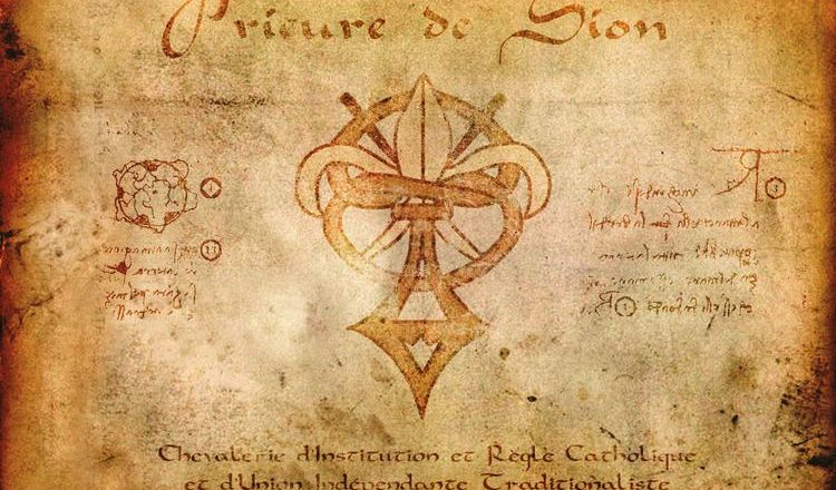 Unraveling the Myth: The Enigmatic Priory of Sion and its Secretive Legacy