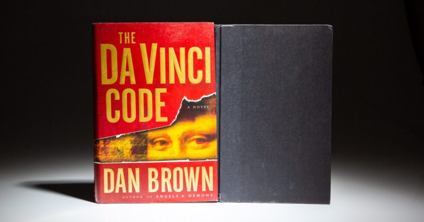 Decoding the Deceptions: Historical Manipulations in Dan Brown’s ‘The Da Vinci Code’