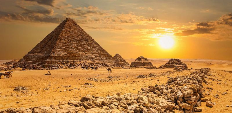 Unlocking the Pyramids’ Enigma: Were They Ancient Powerhouses?