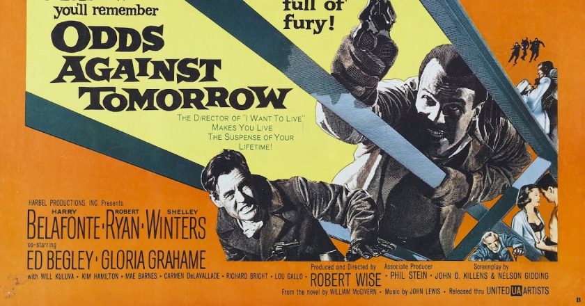 Revolutionizing Cinema: A Deep Dive into “Odds Against Tomorrow”