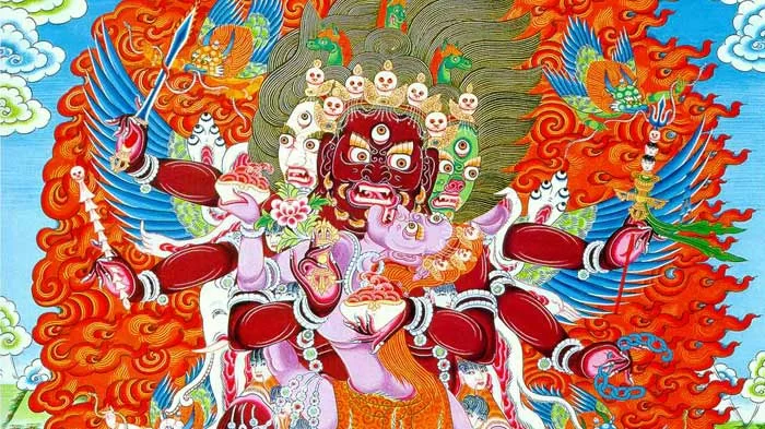 Mara Papiya: Temptation and Buddhist Demonology