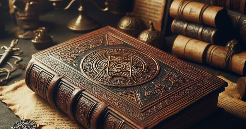 The Lesser Key of Solomon: Unveiling the Forbidden Grimoire