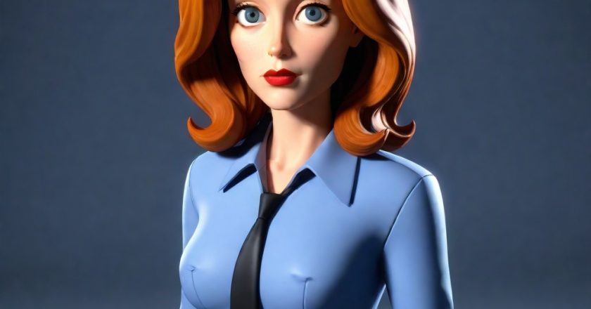 The Scully Effect: Impact of Dana Scully on Women in STEM