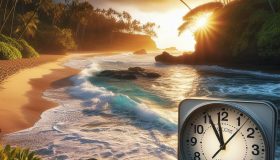 Hawaii doesn't observe Daylight Saving Time