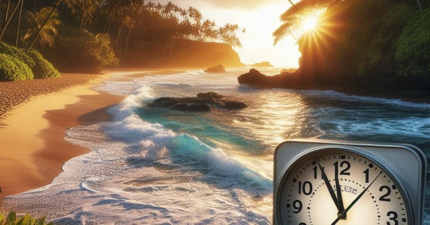 Why Hawaii Doesn’t Observe Daylight Saving Time: A Unique Approach to Timekeeping