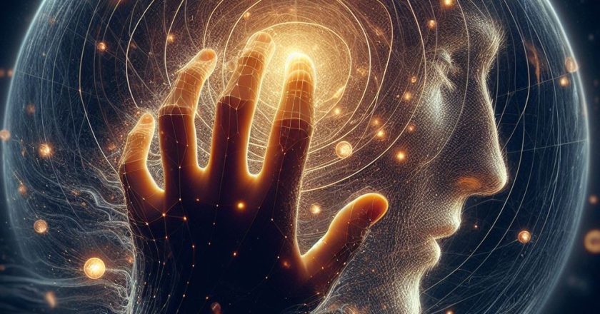 The Illusion of Touch: Exploring the Nature of Matter and the Invisible Field