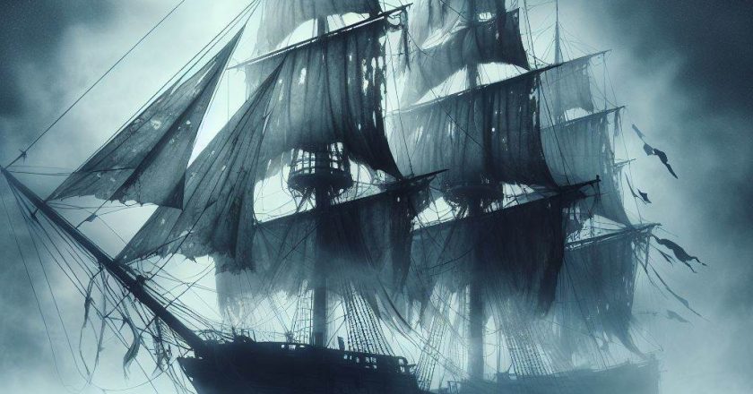 The Mystery of the Mary Celeste: The Most Famous Ghost Ship in History