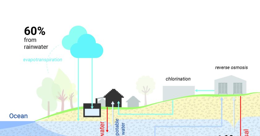 Bermuda’s Unique Water Source: The Role of Rainwater Collection in Sustaining the Island