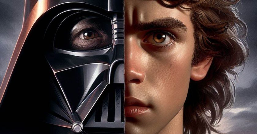 The Tragic Journey of Darth Vader: A Tale of Pain and Redemption in the Star Wars Universe