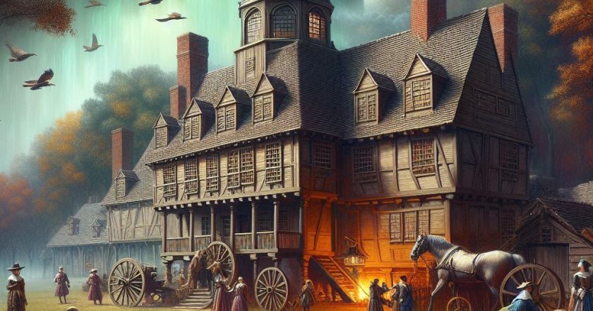 The Vanishing of Roanoke: The Mystery of America’s Lost Colony