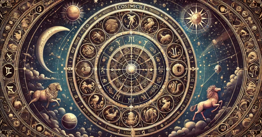 Understanding the Cosmic Clock and Zodiac Cycle: A Detailed Exploration