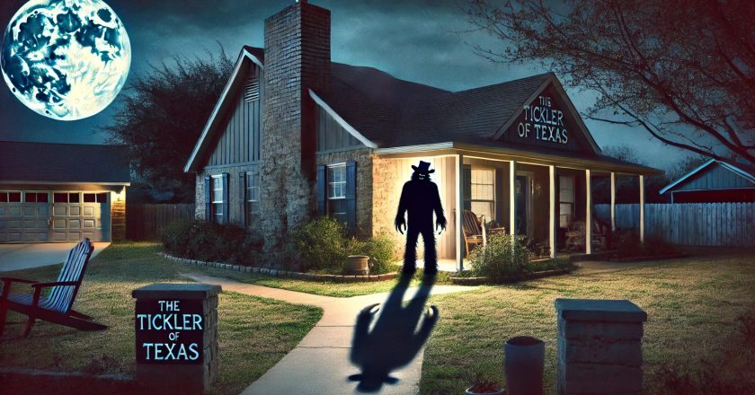 The Tickler of Texas: Unraveling the Mystery of a Bizarre Criminal