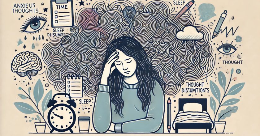 The Thought Challenge: Understanding and Managing Anxiety in Overthinkers