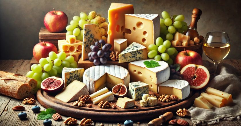 The World of Cheese: Types, Health Benefits, Origins, and More