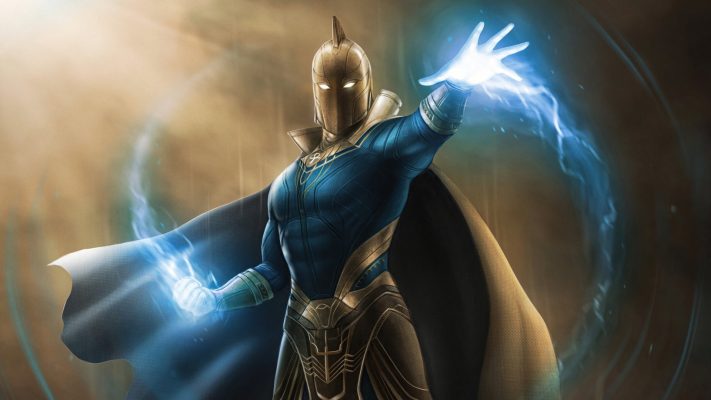 The Mystical Origins of Doctor Fate: From Archaeologist to Sorcerer Supreme