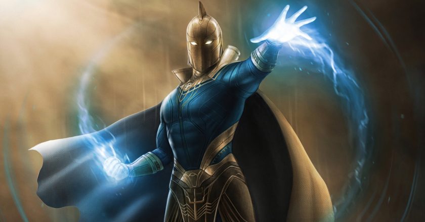 The Mystical Origins of Doctor Fate: From Archaeologist to Sorcerer Supreme