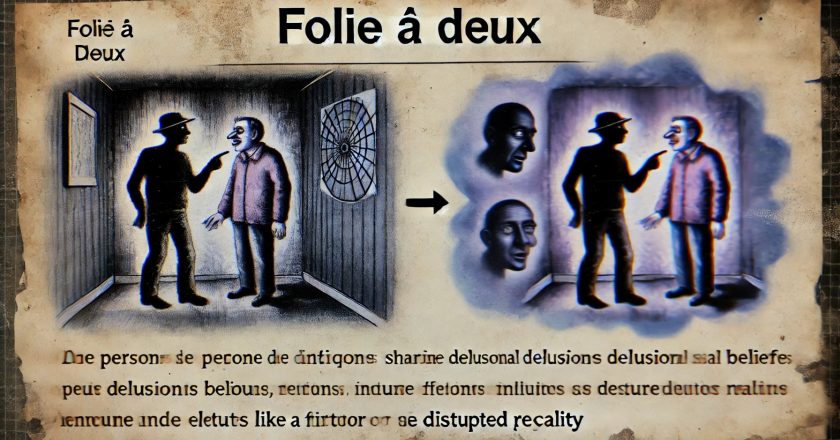 Disturbing Incidents of Folie à Deux: Unraveling the Darkness of Shared Psychosis