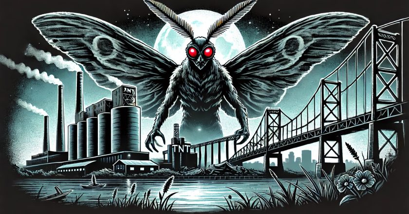 The Mothman Mystery: Legend, Sightings, and Theories