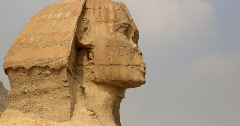 The Egyptian Sphinx in Israel Mystery: Unraveling Ancient Connections