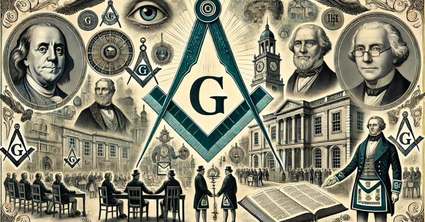 The Freemasons: History, Facts, and Conspiracy Theories