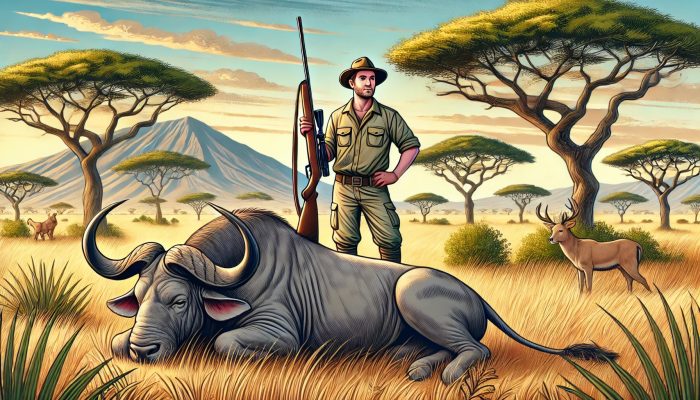 Trophy Hunting: History, Legality, and Controversy