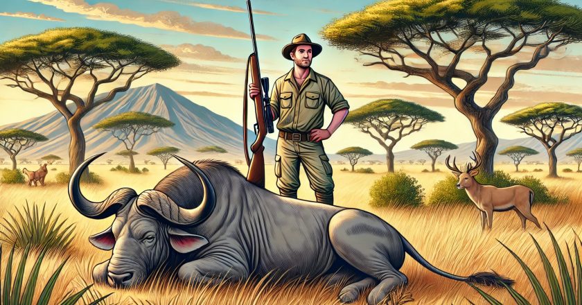 Trophy Hunting: History, Legality, and Controversy