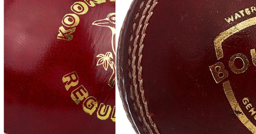 Comparison of Kookaburra and SG Cricket Balls: A Detailed Analysis