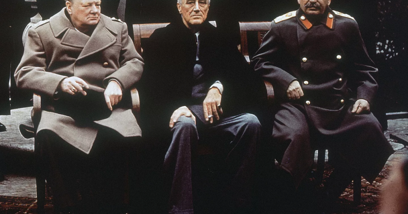 The Yalta Conference: Shaping the Post-World War II World