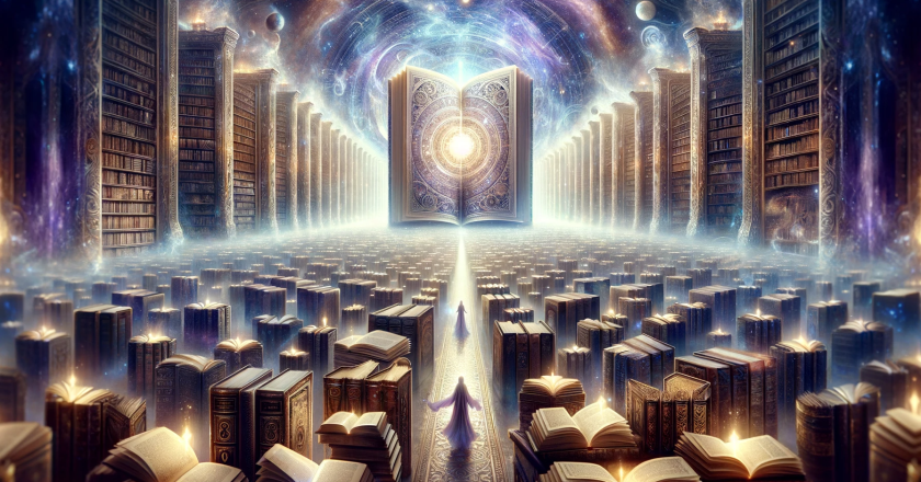 The Akashic Records: A Detailed Exploration of the Mystical “Library of the Universe”