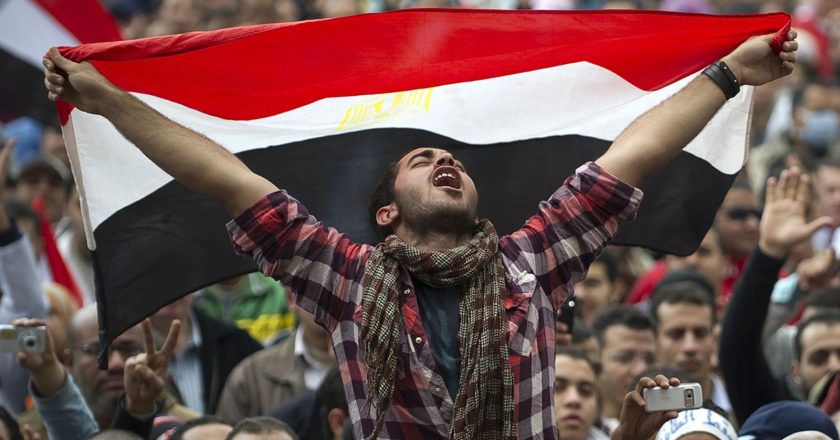 The Arab Spring: A Revolutionary Wave of Protests and Its Lasting Impact