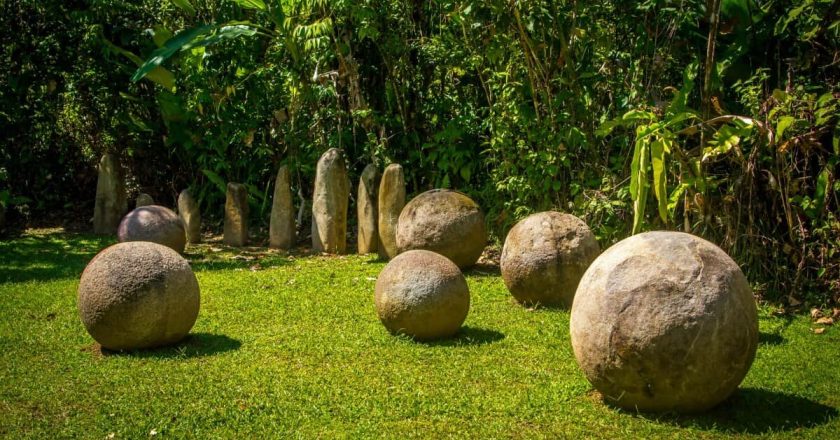 The Stone Spheres of Costa Rica: Unraveling the Mystery of the Ancient Diquís Culture