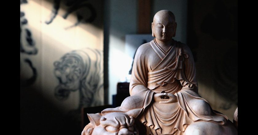 Zen Buddhism: A Path to Enlightenment