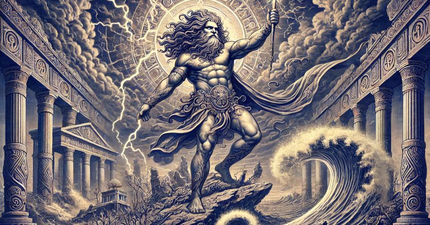 Baal (Hadad): The Ancient God of Storms, Fertility, and Power