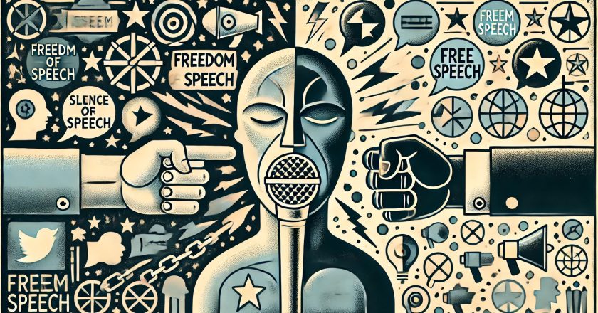 The Paradox of Freedom of Speech: Navigating the Complexities of Expression