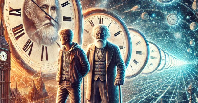 The Grandfather Paradox: A Classic Time Travel Dilemma and Its Possible Solutions