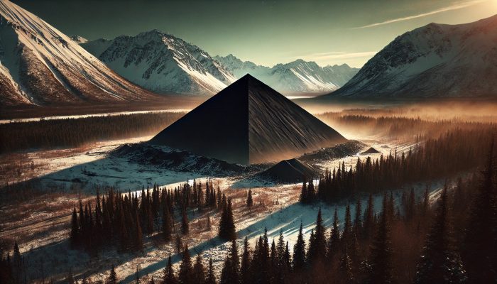 The Mystery of the Alaskan Black Pyramid: Theories, Legends, and Controversies