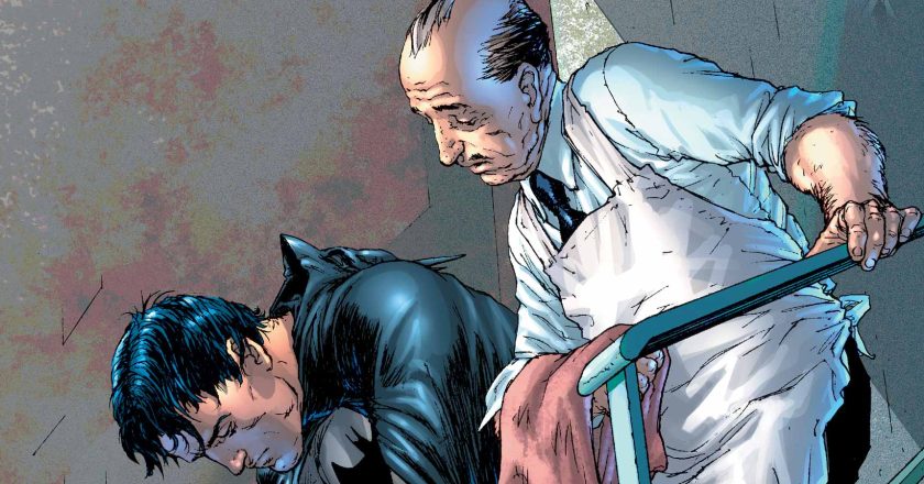 The Origin Story of Alfred Pennyworth: From Soldier to Batman’s Loyal Butler