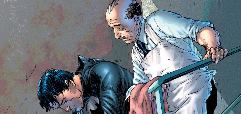 The Origin Story of Alfred Pennyworth: From Soldier to Batman’s Loyal Butler