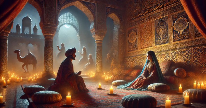 The Dark Backstory of Arabian Nights: Unveiling the Grim Origins Behind the Tales