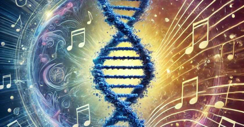 The Relationship Between DNA and Music: A Deep Dive into Genetics, Creativity, and Sound