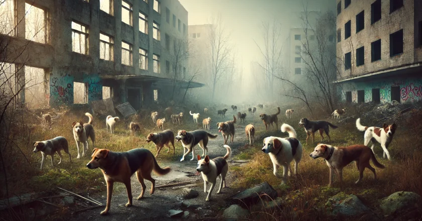 The Dogs of Chernobyl: How the Nuclear Disaster Changed Their Genetics and Lives