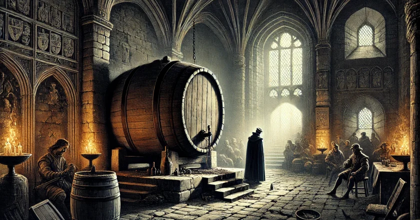 The Tragic Tale of George Plantagenet, Duke of Clarence: Betrayal, Treason, and a Barrel of Wine