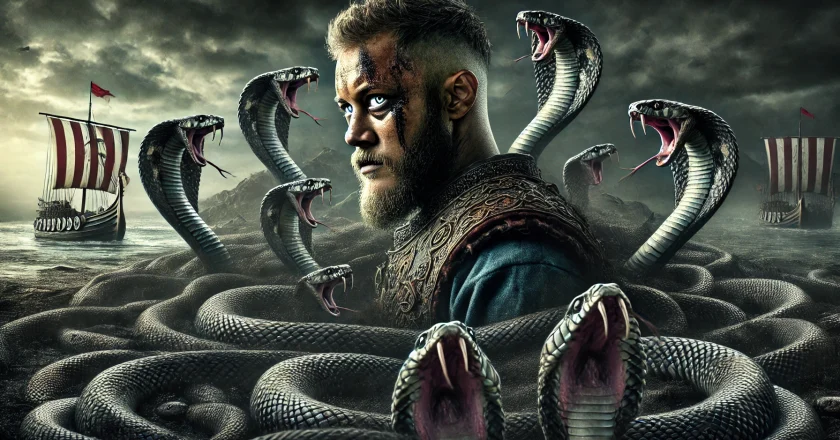 Ragnar Lothbrok: The Legendary Viking King Whose Death Shaped History