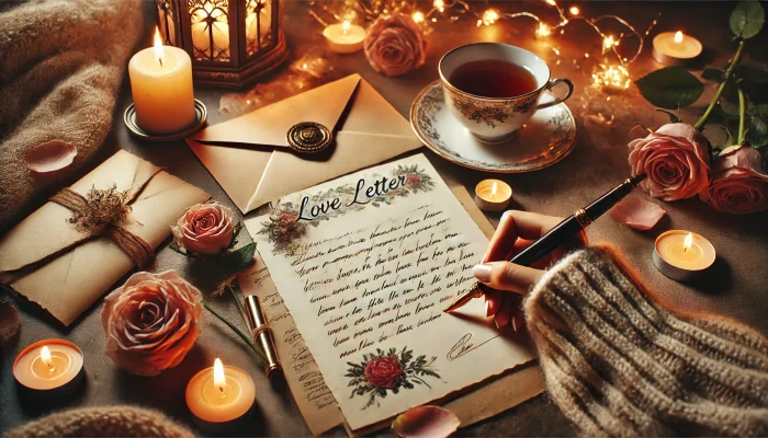 Love Letters Reimagined: Crafting the Perfect Romantic Message