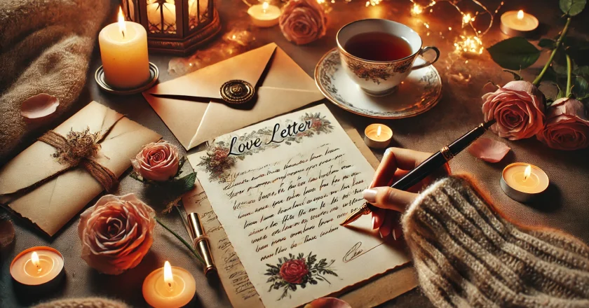 Love Letters Reimagined: Crafting the Perfect Romantic Message