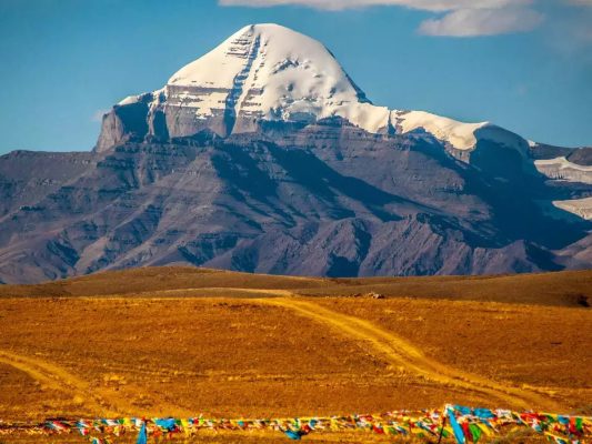 The Mysteries of Mount Kailash: A Sacred Peak Untouched by Climbers