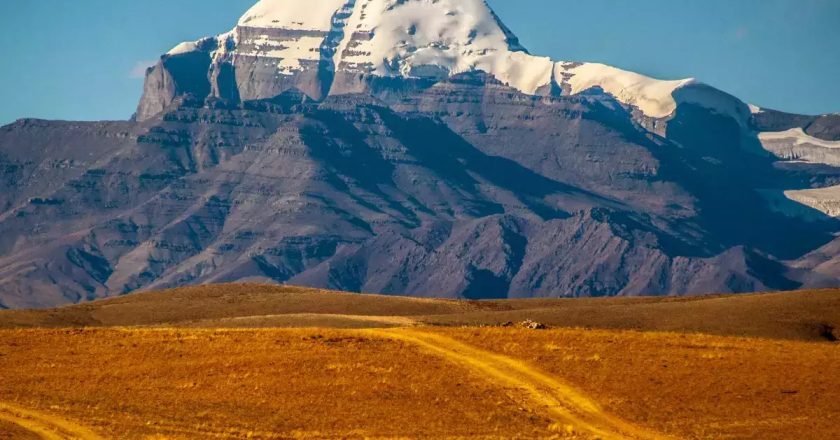 The Mysteries of Mount Kailash: A Sacred Peak Untouched by Climbers