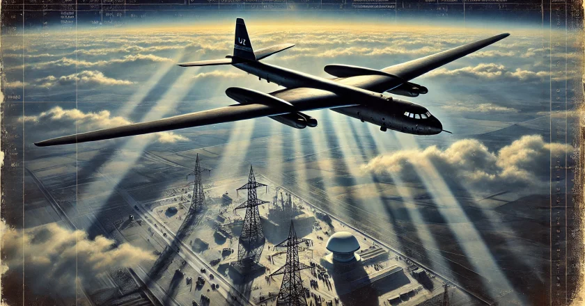 Project AQUATONE: The Cold War Era’s High-Flying Spy Mission