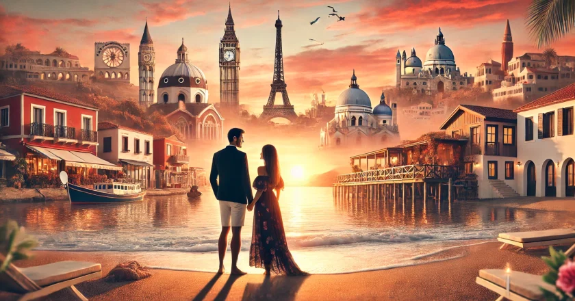 Romantic Escapades Around the World: A Guide to the Most Enchanting Destinations for Couples